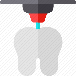 3D打印机图标