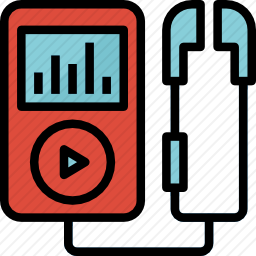 音乐播放器图标