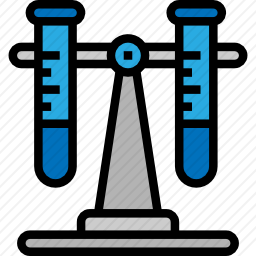 试管图标
