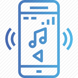 音乐播放器图标