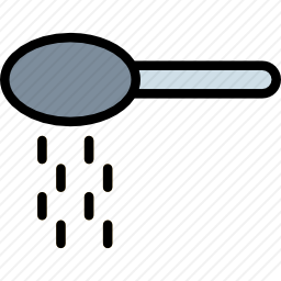 勺子图标