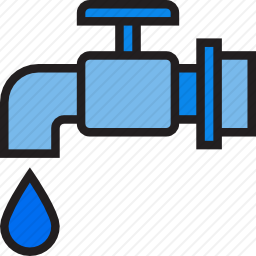 水龙头图标
