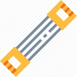 拉力器图标