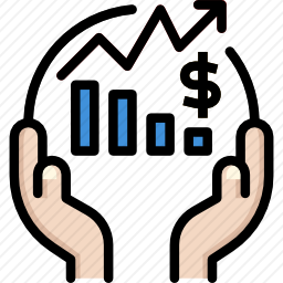 财政图标