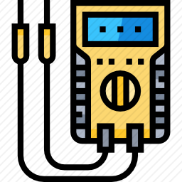 电压表图标