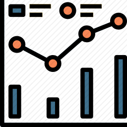 统计图标