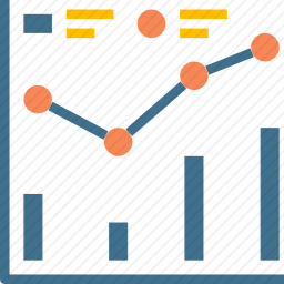 统计图标