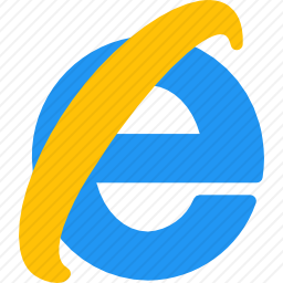 <em>IE</em><em>浏览器</em>图标