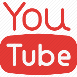 YouTube图标