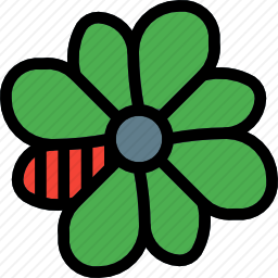 <em>ICQ</em>图标