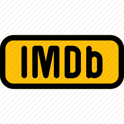 <em>IMDB</em>图标