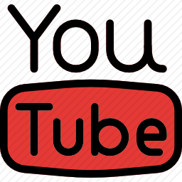 YouTube图标