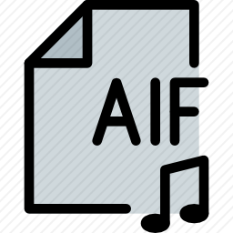 <em>AIF</em>图标