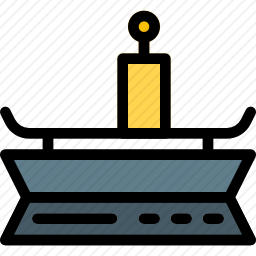 磅秤图标