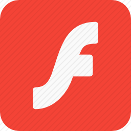 Adobe Flash播放器图标