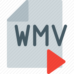 WMV图标
