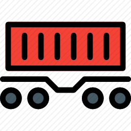 集装箱图标