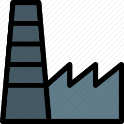 工厂图标