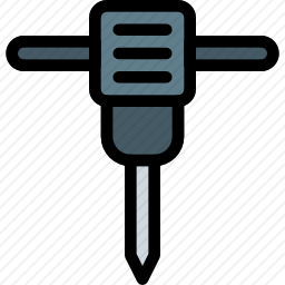 手提钻图标