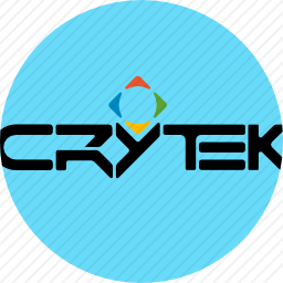 Crytek标志图标