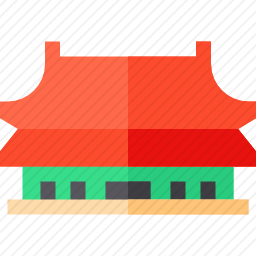 <em>太和殿</em>图标