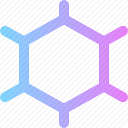 分子图标