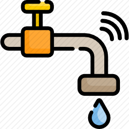 水龙头图标