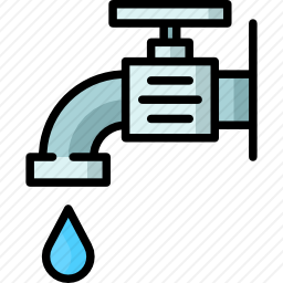 水龙头图标