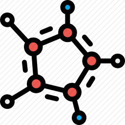 分子图标