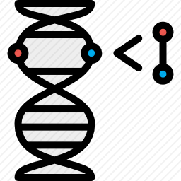 DNA图标