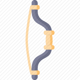 弓箭图标