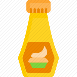 沙拉酱图标