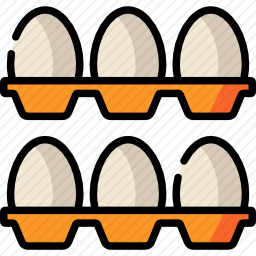 鸡蛋图标