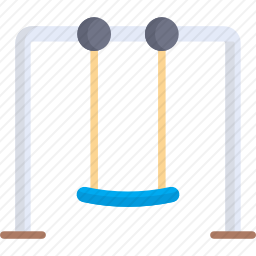 秋千图标