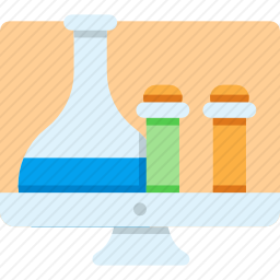 科学图标