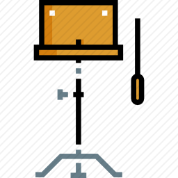 管弦乐队图标