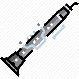 双簧管图标