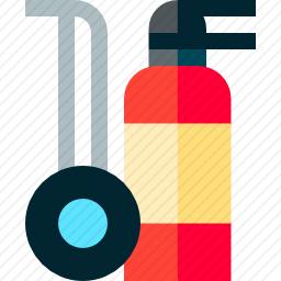 灭火器图标
