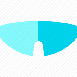 太阳镜图标