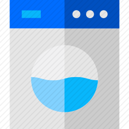 洗衣机图标