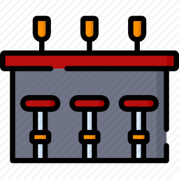 吧台图标