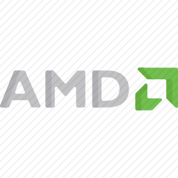 <em>AMD</em>图标