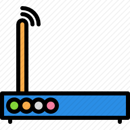 路由器图标