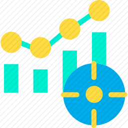 分析图标