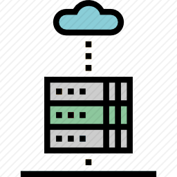 服务器图标