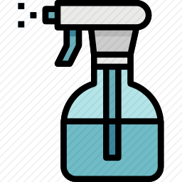 玻璃清洗剂图标