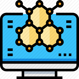 分子图标