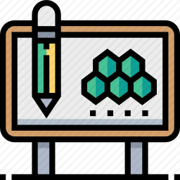 科学图标