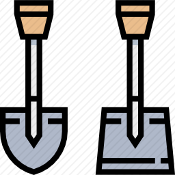 铲子图标