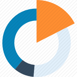 资料分析图标